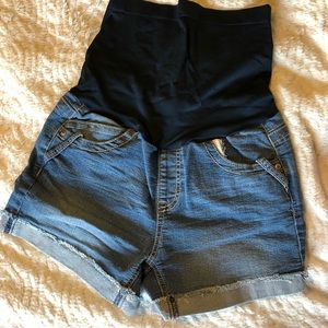 Maternity Shorts